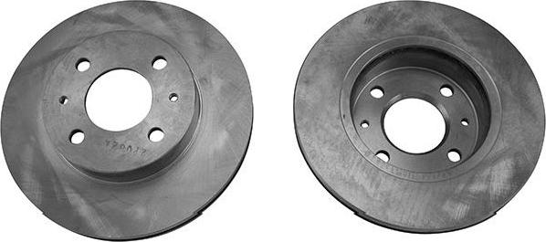 Kavo Parts BR-6721 - Brake Disc autospares.lv