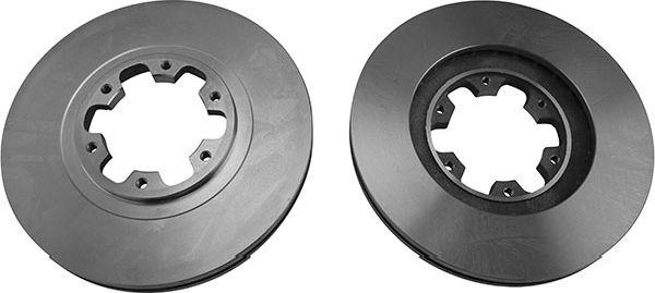 Kavo Parts BR-6773 - Brake Disc autospares.lv