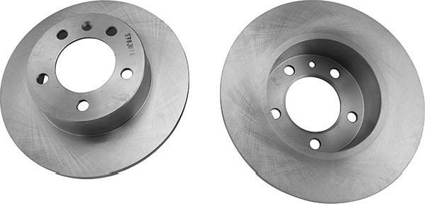 Kavo Parts BR-6772 - Brake Disc autospares.lv