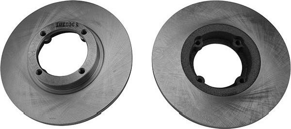 Kavo Parts BR-1204 - Brake Disc autospares.lv