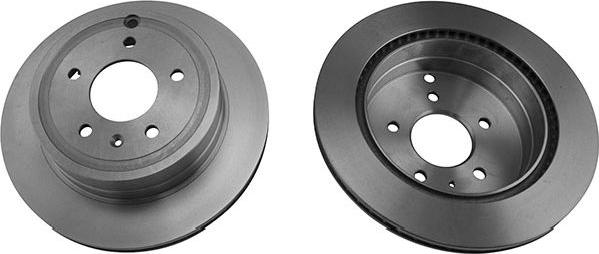 Kavo Parts BR-1214 - Brake Disc autospares.lv