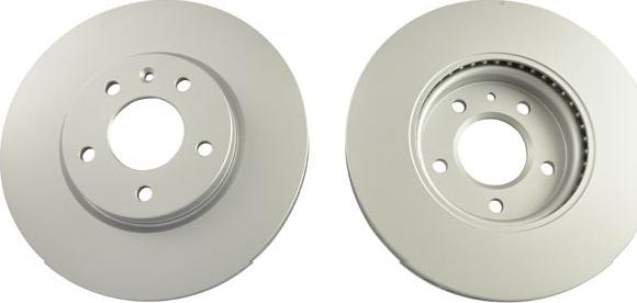 Kavo Parts BR-1218-C - Brake Disc autospares.lv