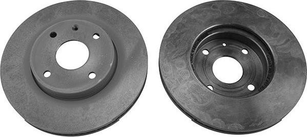 Kavo Parts BR-1212 - Brake Disc autospares.lv