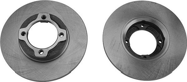 Kavo Parts BR-1709 - Brake Disc autospares.lv