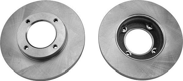 Kavo Parts BR-1714 - Brake Disc autospares.lv