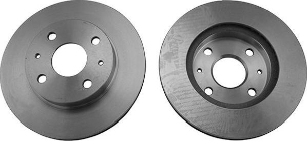 Kavo Parts BR-1718 - Brake Disc autospares.lv