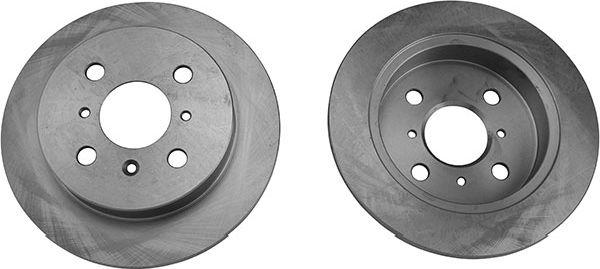 Kavo Parts BR-1713 - Brake Disc autospares.lv