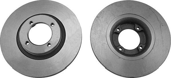 Kavo Parts BR-1721 - Brake Disc autospares.lv