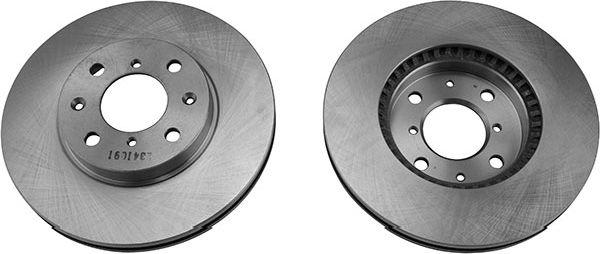 Kavo Parts BR-8719 - Brake Disc autospares.lv