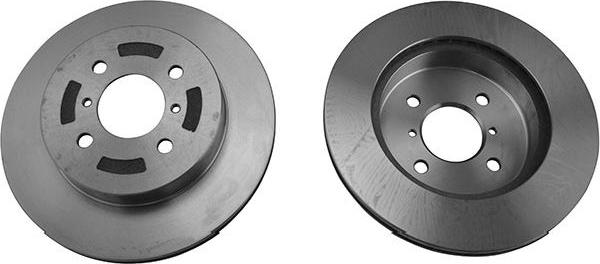 Kavo Parts BR-8714 - Brake Disc autospares.lv