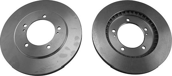 Kavo Parts BR-8715 - Brake Disc autospares.lv