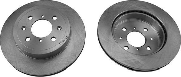 Kavo Parts BR-8718 - Brake Disc autospares.lv