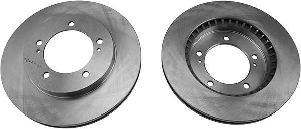 Kavo Parts BR-8717 - Brake Disc autospares.lv