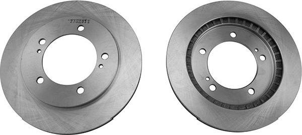 Kavo Parts BR-8721 - Brake Disc autospares.lv