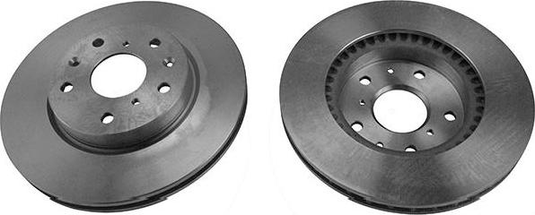 Kavo Parts BR-8723 - Brake Disc autospares.lv