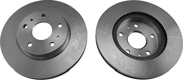 Kavo Parts BR-8727 - Brake Disc autospares.lv