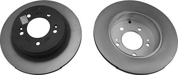 Kavo Parts BR-3253 - Brake Disc autospares.lv