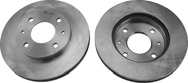 Kavo Parts BR-3205 - Brake Disc autospares.lv