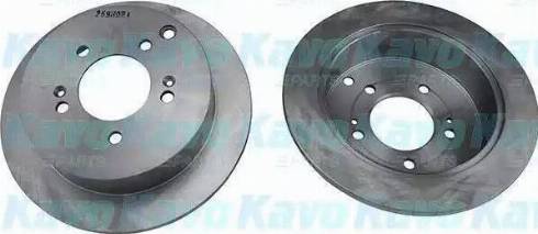 RIDER RD.2625.DF4287 - Brake Disc autospares.lv