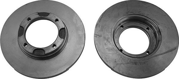 Kavo Parts BR-3234 - Brake Disc autospares.lv