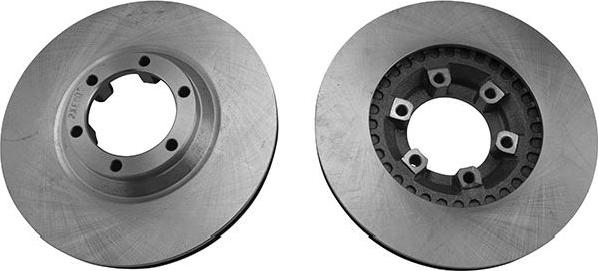 Kavo Parts BR-3231 - Brake Disc autospares.lv