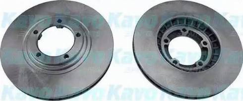 Kavo Parts BR-3220 - Brake Disc autospares.lv