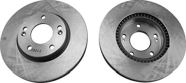 Kavo Parts BR-3228 - Brake Disc autospares.lv