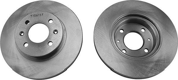 Kavo Parts BR-3223 - Brake Disc autospares.lv