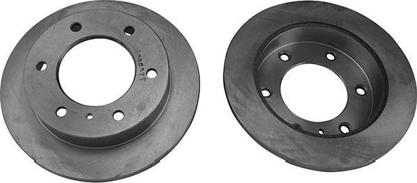 Kavo Parts BR-3704 - Brake Disc autospares.lv