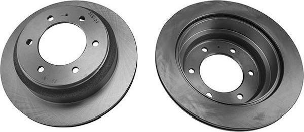 Kavo Parts BR-3706 - Brake Disc autospares.lv