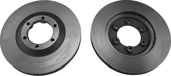 Kavo Parts BR-3707 - Brake Disc autospares.lv