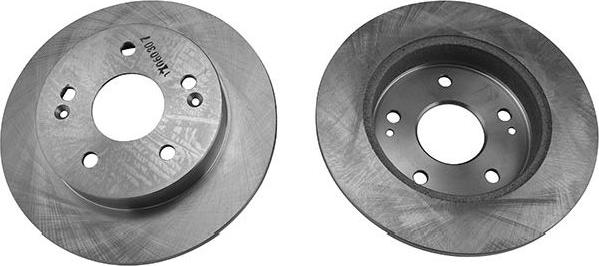 Kavo Parts BR-2248 - Brake Disc autospares.lv