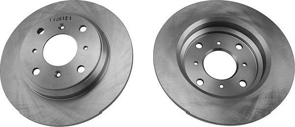 Kavo Parts BR-2255 - Brake Disc autospares.lv