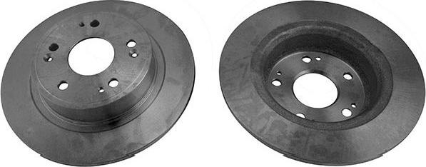 Kavo Parts BR-2265 - Brake Disc autospares.lv