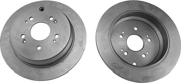 Kavo Parts BR-2260 - Brake Disc autospares.lv