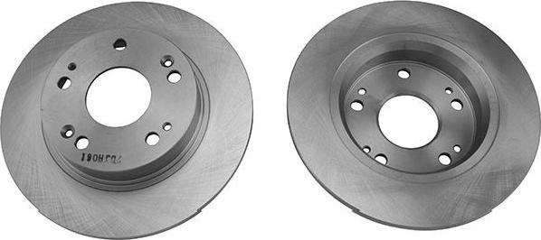 Kavo Parts BR-2267 - Brake Disc autospares.lv