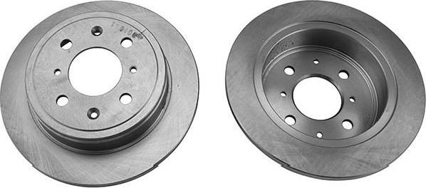 Kavo Parts BR-2211 - Brake Disc autospares.lv