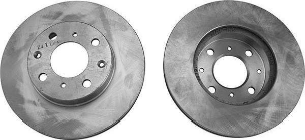 Kavo Parts BR-2212 - Brake Disc autospares.lv