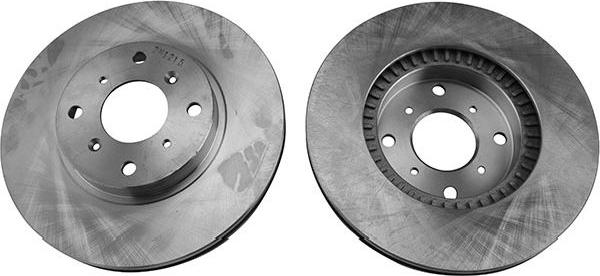 Kavo Parts BR-2229 - Brake Disc autospares.lv