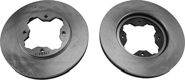 Kavo Parts BR-2221 - Brake Disc autospares.lv