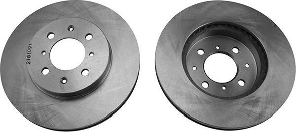 Kavo Parts BR-2223 - Brake Disc autospares.lv