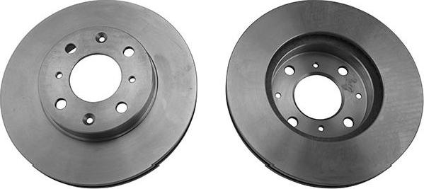 Kavo Parts BR-2222 - Brake Disc autospares.lv