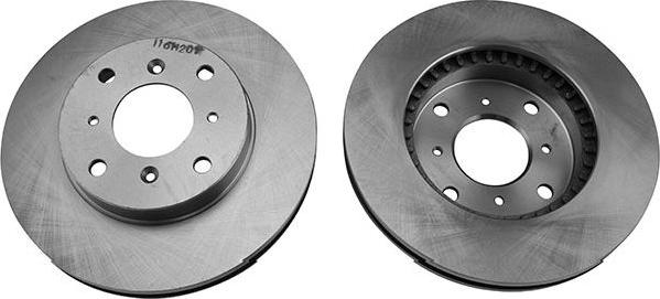 Kavo Parts BR-2227 - Brake Disc autospares.lv