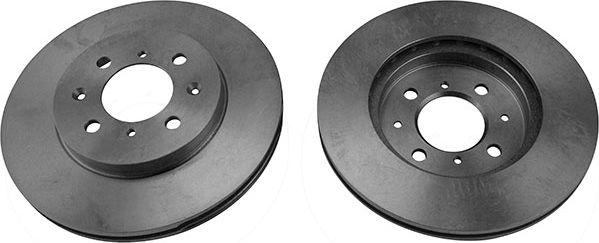 Kavo Parts BR-2270 - Brake Disc autospares.lv