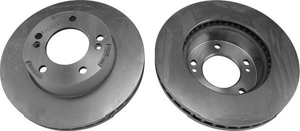 Kavo Parts BR-7706 - Brake Disc autospares.lv