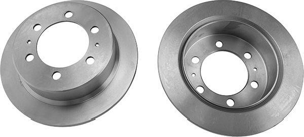 Kavo Parts BR-7701 - Brake Disc autospares.lv