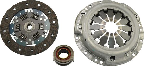 Kavo Parts CP-9055 - Clutch Kit autospares.lv