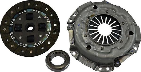 Kavo Parts CP-9000 - Clutch Kit autospares.lv