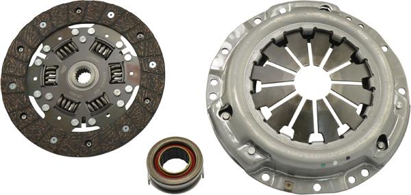 Kavo Parts CP-9007 - Clutch Kit autospares.lv