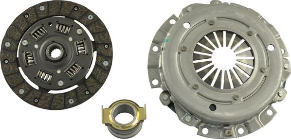 Kavo Parts CP-9015 - Clutch Kit autospares.lv